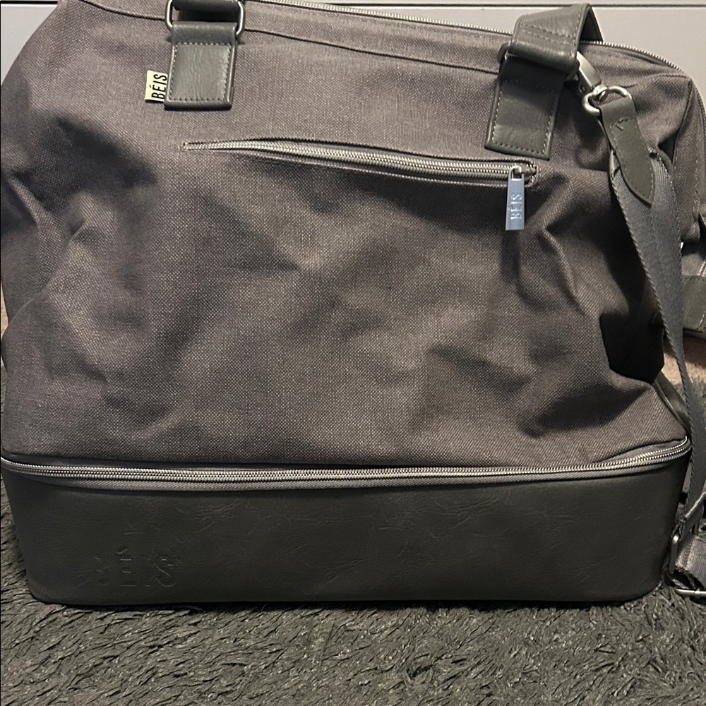 Beis mini weekender bag
